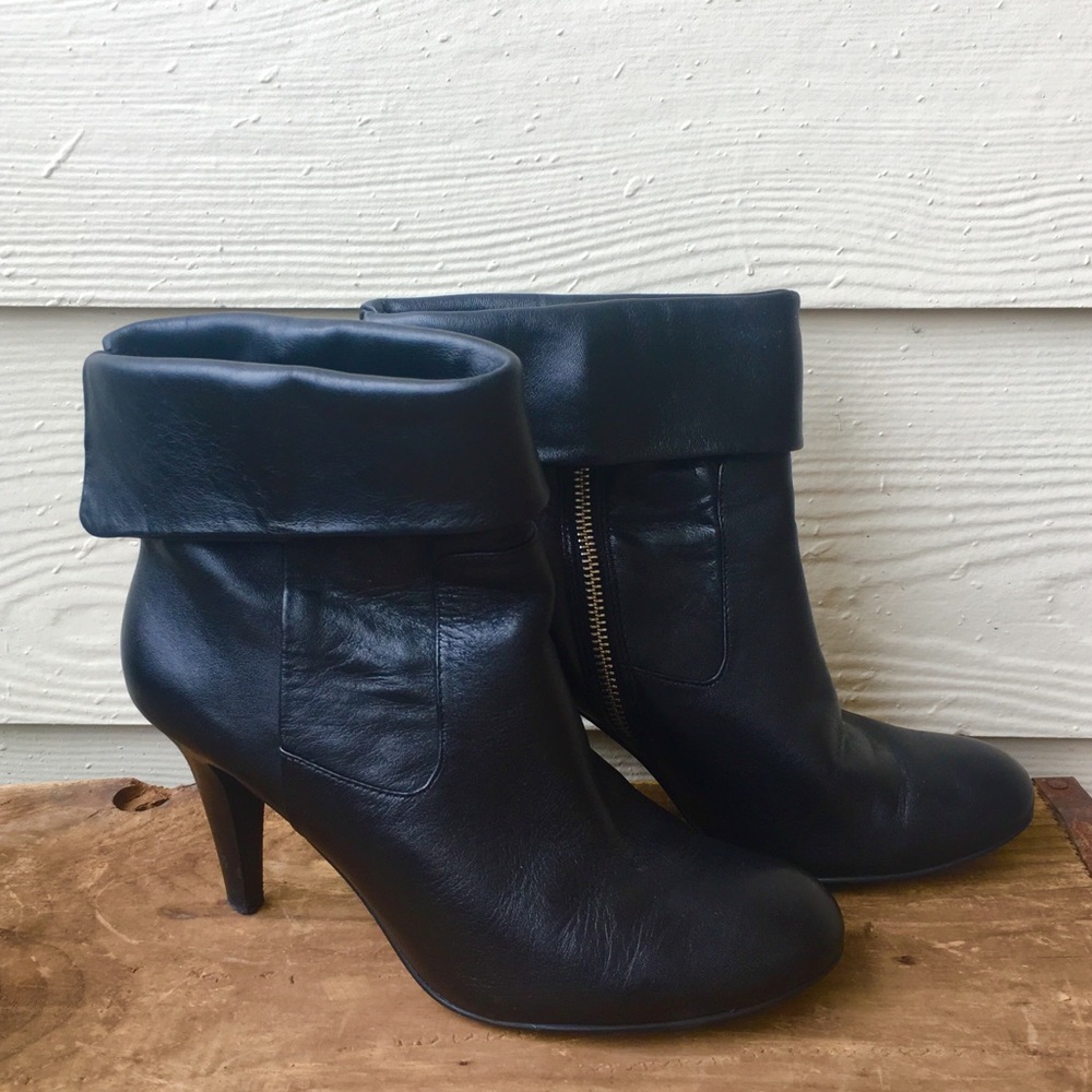 Michael Kors ankle booties
